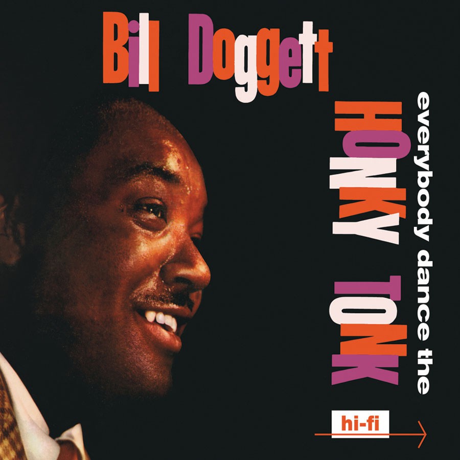 	Honky Tonk - Bill Doggett	